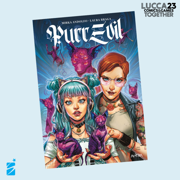 Purr Evil n. 1 - Regular Edition