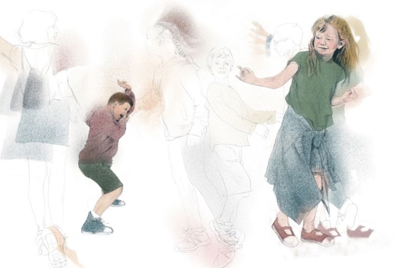 ANNULLATO: A ritmo di-segni. Laboratorio musico espressivo ed emozionale del segno e del colore.