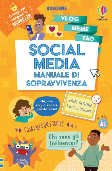 Come sopravvivere ai social media