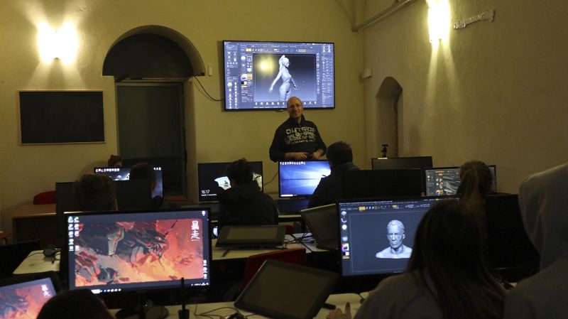  Da Notre Dame de Paris all'editor per Fortnite. Usare Unreal Engine nel mondo della creatività