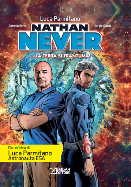 Le novità dal mondo di Nathan Never