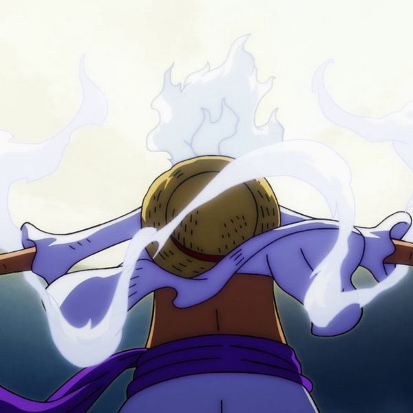 One Piece Gear Fitfh - TOEI Animation Europe Festa