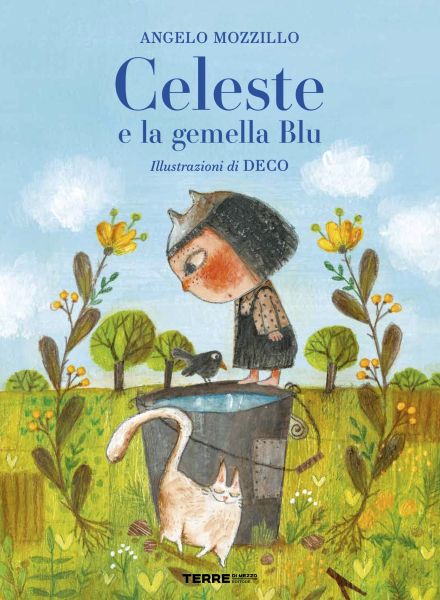 Celeste e la gemella Blu