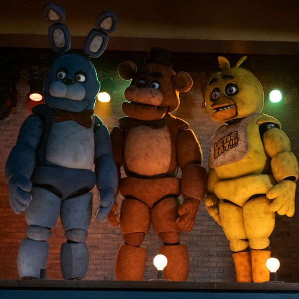 Five Nights at Freddy's
