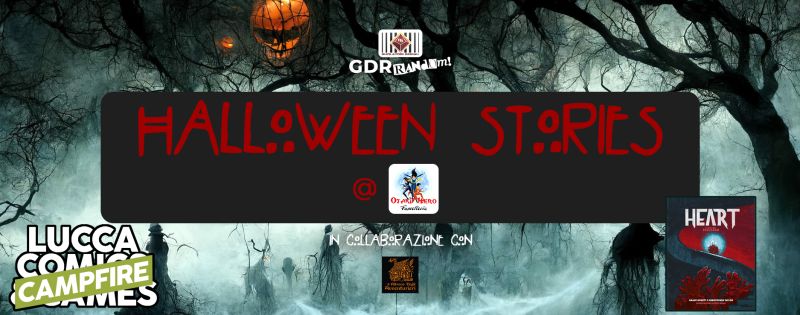 Halloween Stories