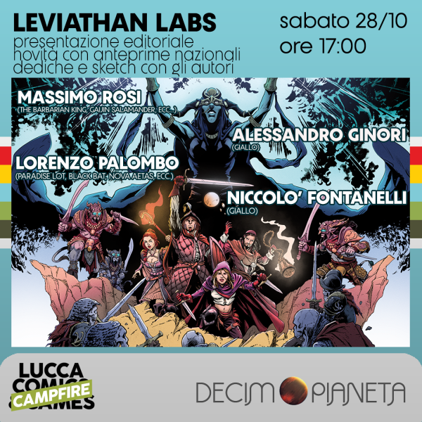 LEVIATHAN LABS