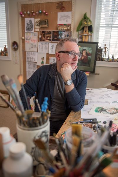 Tony DiTerlizzi