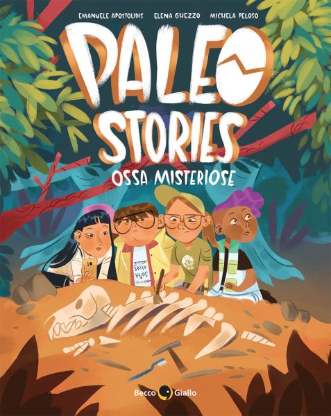 Paleo Stories - Ossa misteriose