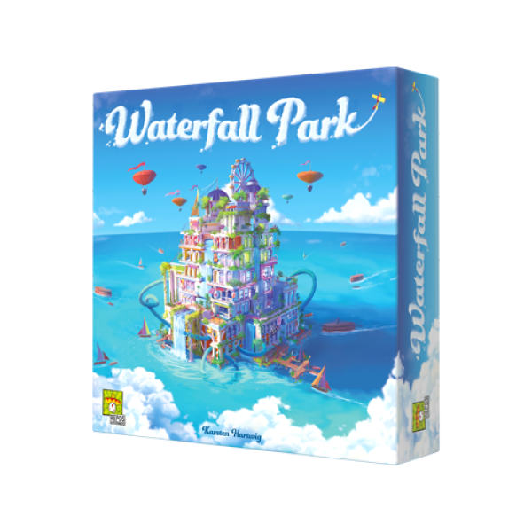WATERFALL PARK
