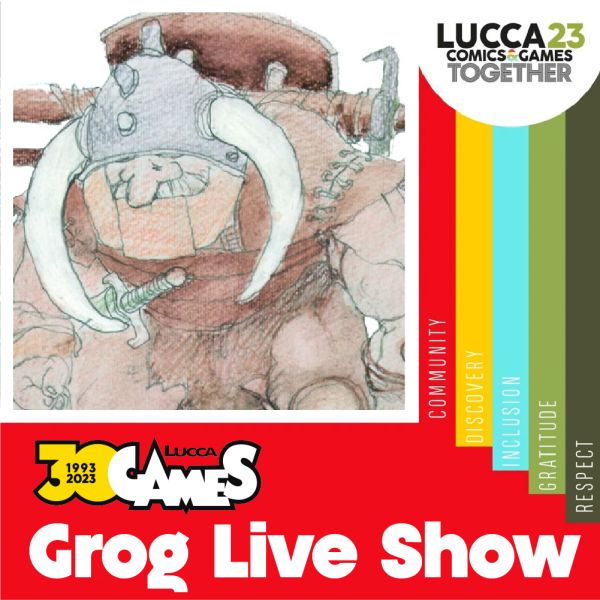 Lucca Games 30 - USS Lucca Games Crew