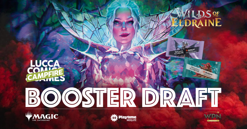 MtG Booster Draft LC&G23 Edition - Playtime Merate