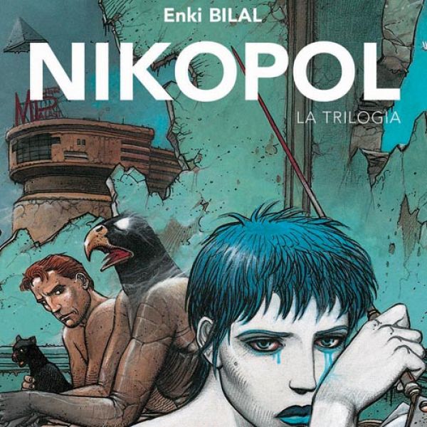 La Trilogia Nikopol - Nuova Edizione