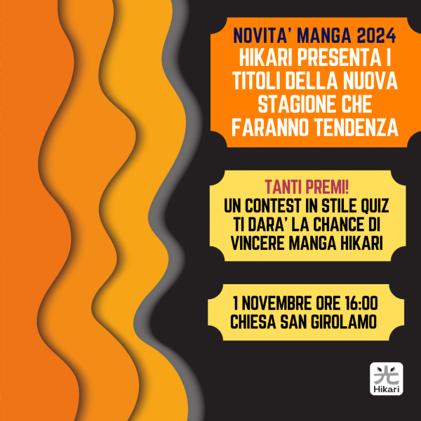 Le tendenze di Hikari per il 2024