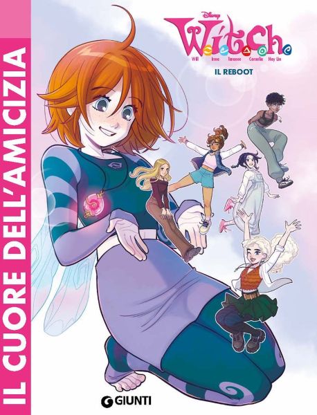 Laboratorio di disegno con W.I.T.C.H. – Il cuore dell'amicizia