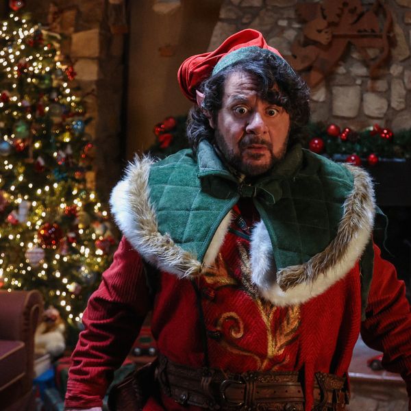 Elf Me - Presentazione del film di Natale di Prime Video con Lillo Petrolo