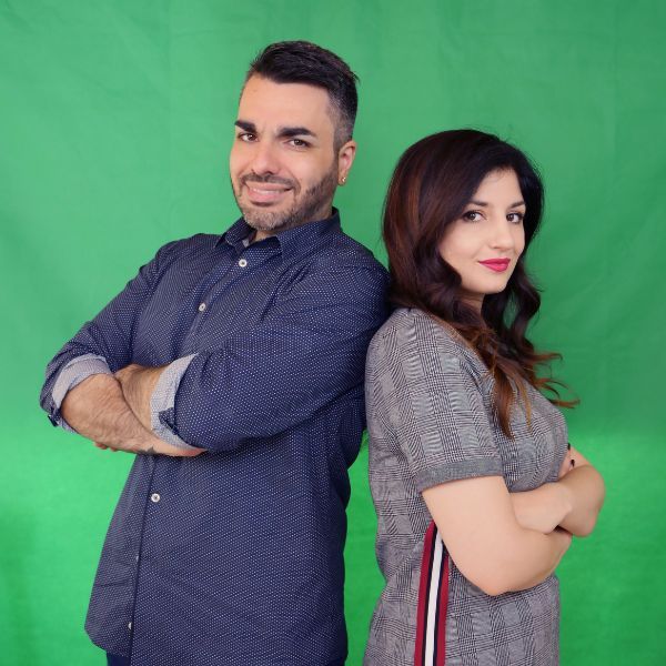 Raiden e Midna PlayerInside