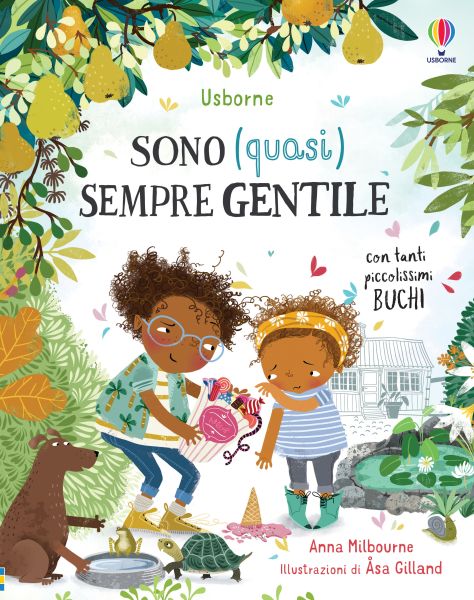 Sono (quasi) sempre gentile