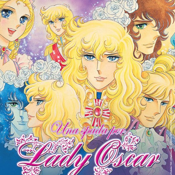 Mediaset Infinity presenta "Lady Oscar e gli anime 80-90"
