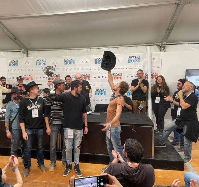 Premiazioni Ruolimpiadi e Torneo di Mastering