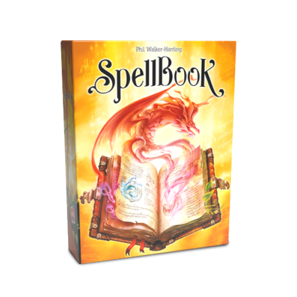 SPELLBOOK