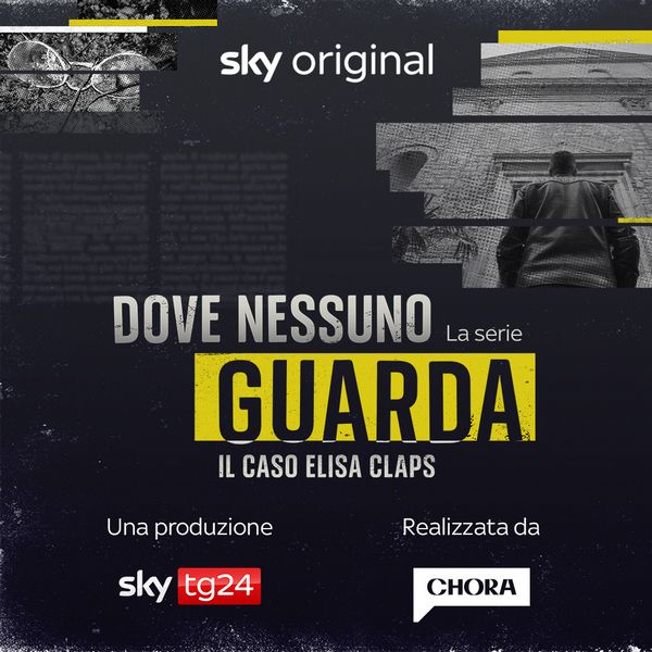 Dove nessuno guarda – Il caso Elisa Claps, incontro con Pablo Trincia