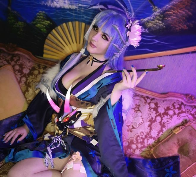 Luce Cosplay - Leslie Isabel Patriarchi