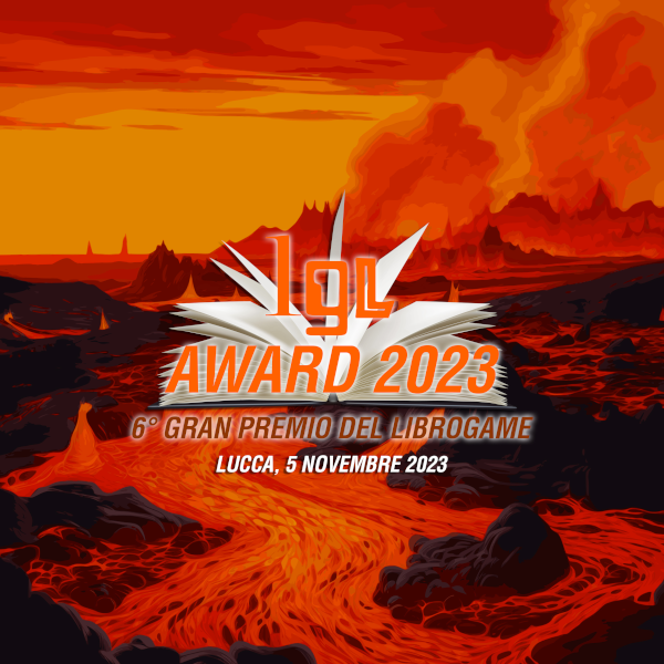 Librogame's Land Award