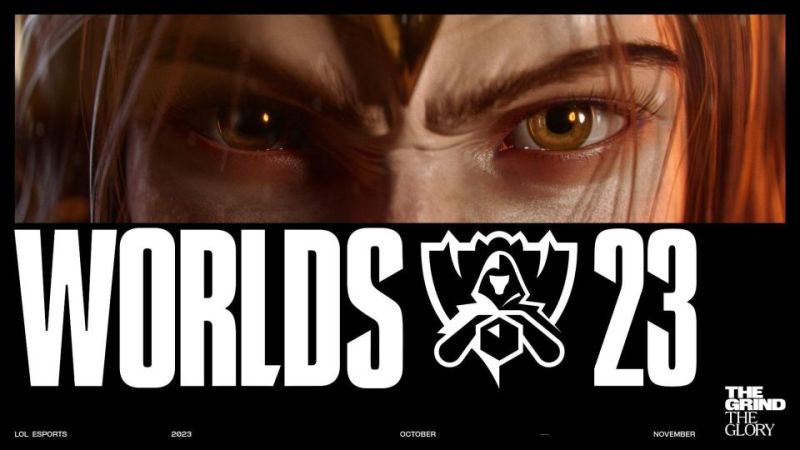 WORLDS Quarterfinals Official Broadcast live da Lucca