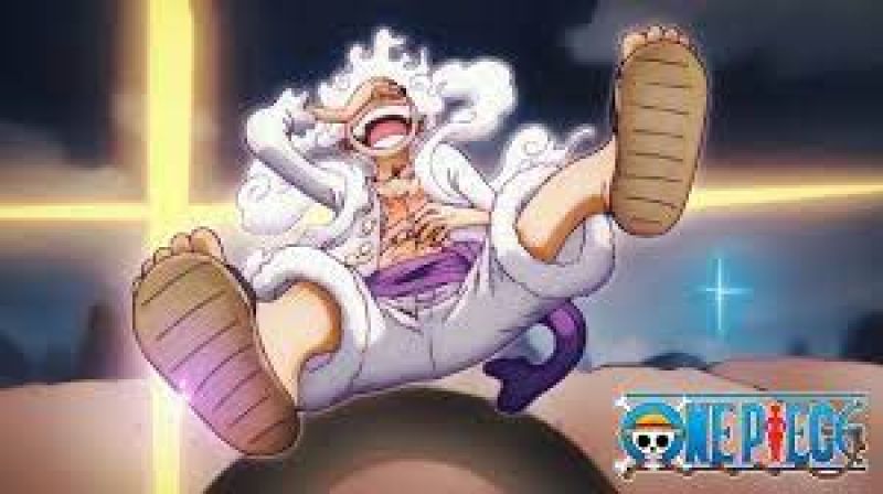 TOEI ONE PIECE DAY - Gear 5ifth Gathering