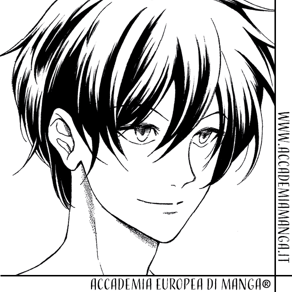 Accademia Manga: effetti d'inchiostro 