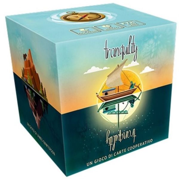 Game Day - TRANQUILITY