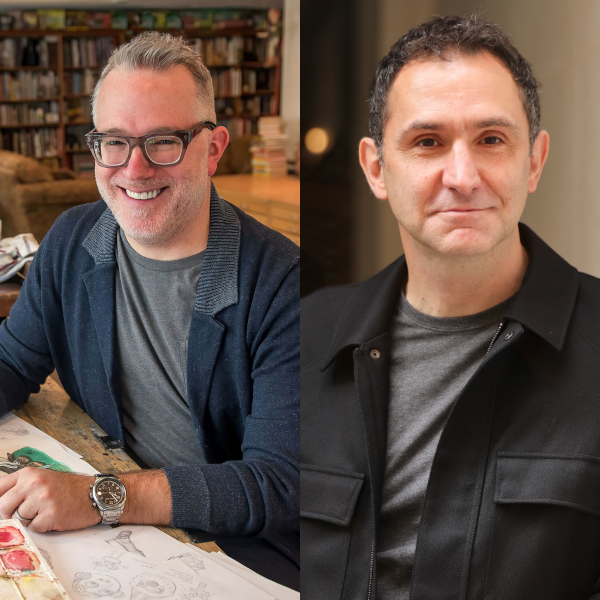 Tony DiTerlizzi e Jonathan Stroud: multiversi a confronto 
