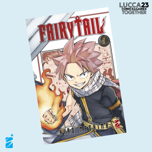 Fairy Tail n. 1 - Variant Cover Edition