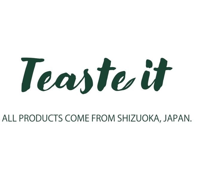 Degustazione té da Shizuoka