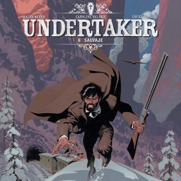 Undertaker Vol.6 - Salvaje