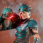 Federica "Domadraghi Cosplay" Palmisano
