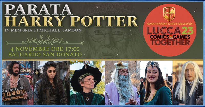 Parata Harry Potter