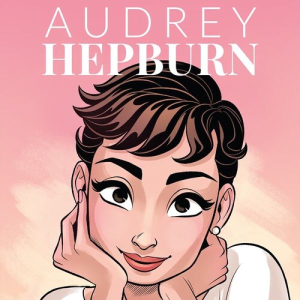 Audrey Hepburn (Michele Botton - Dorilys Giacchetto)