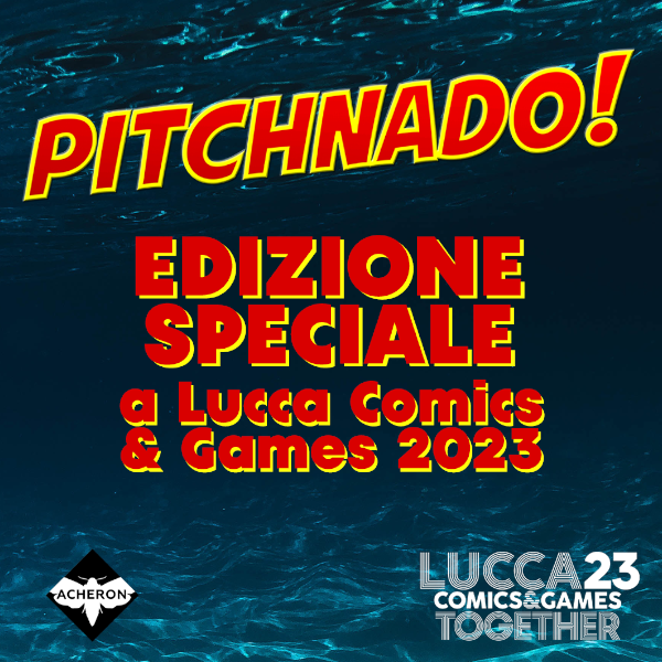 Pitchnado!