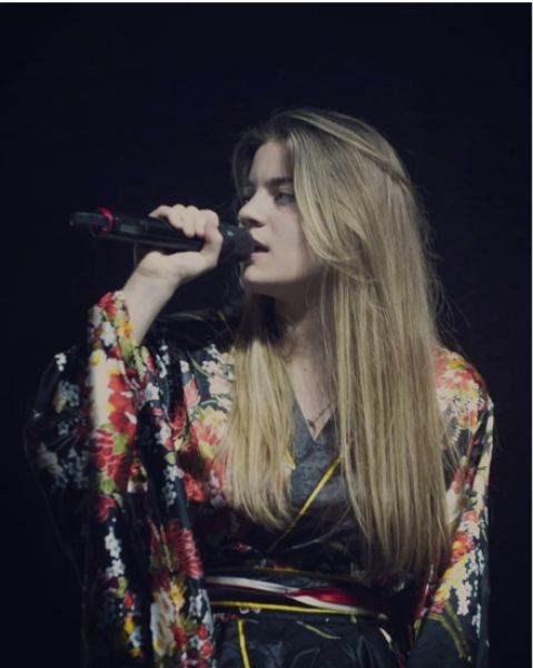 Ale the voice