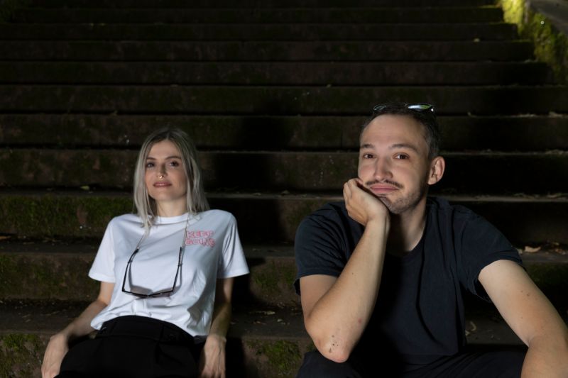 Showcase con Elizabeth Pich e Jonathan Kunz
