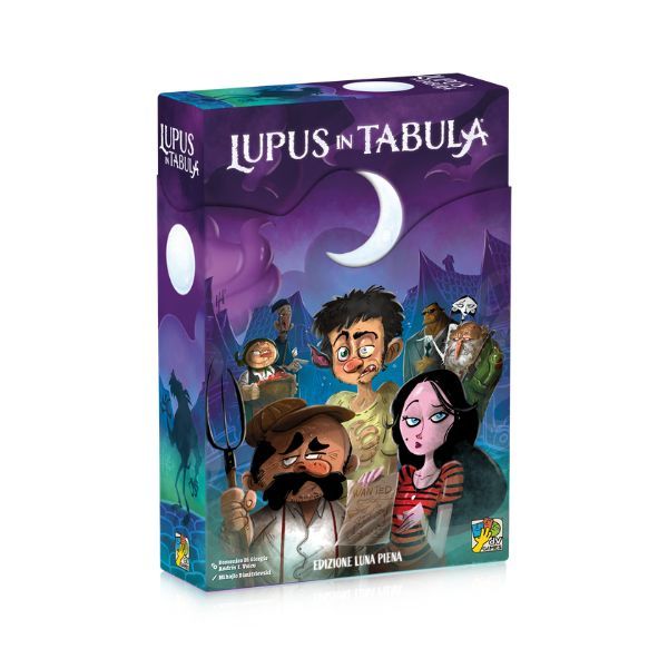 Lupus in Tabula - Edizione Luna Piena