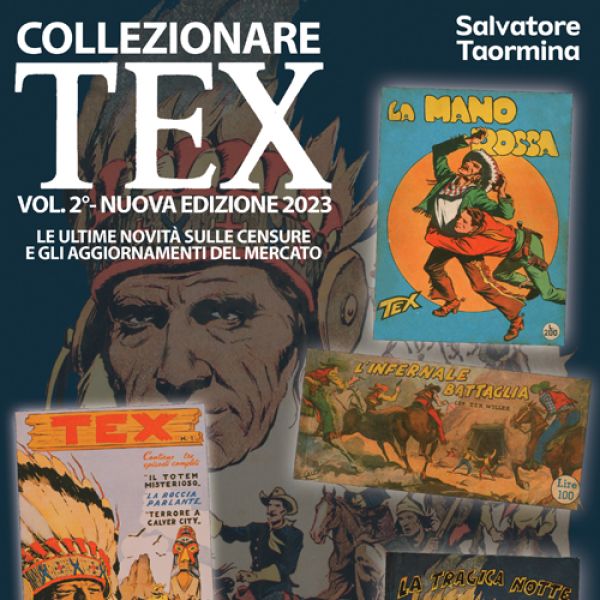 Collezionare Tex 2