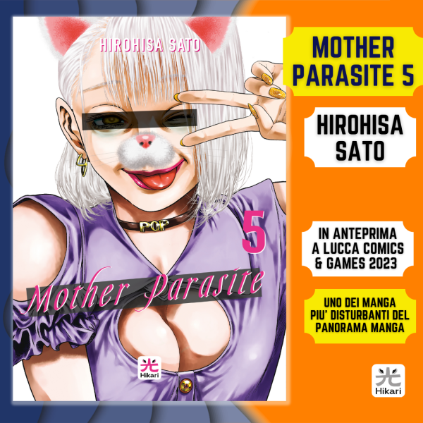 Mother Parasite 5