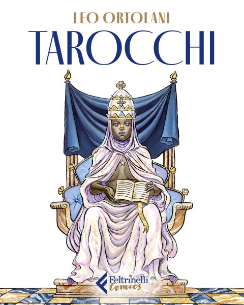 Leo Ortolani presenta "Tarocchi"