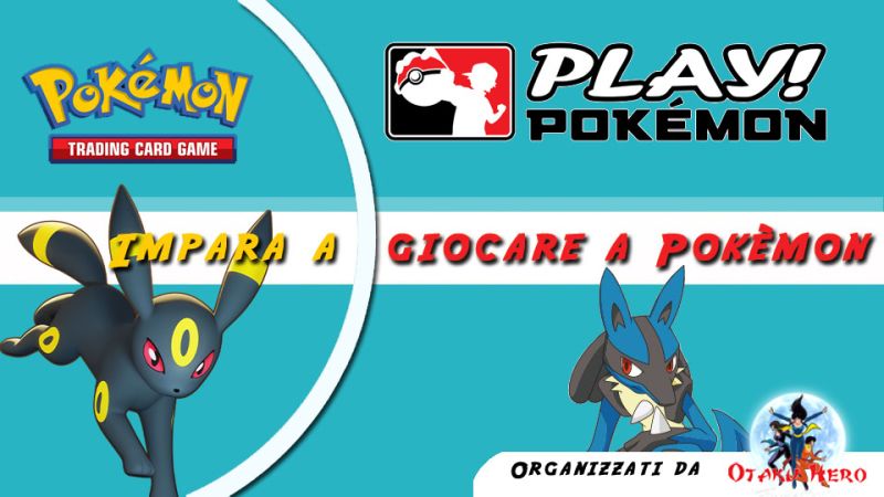 Impara a giocare a pokemon