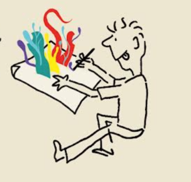 La vita animata del Signor Bozzetto