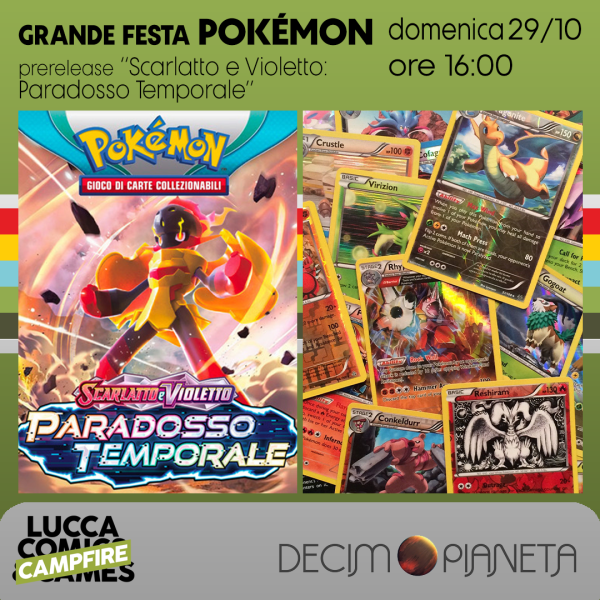 GRANDE FESTA POKEMON 