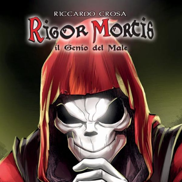 Rigor Mortis Vol. 5