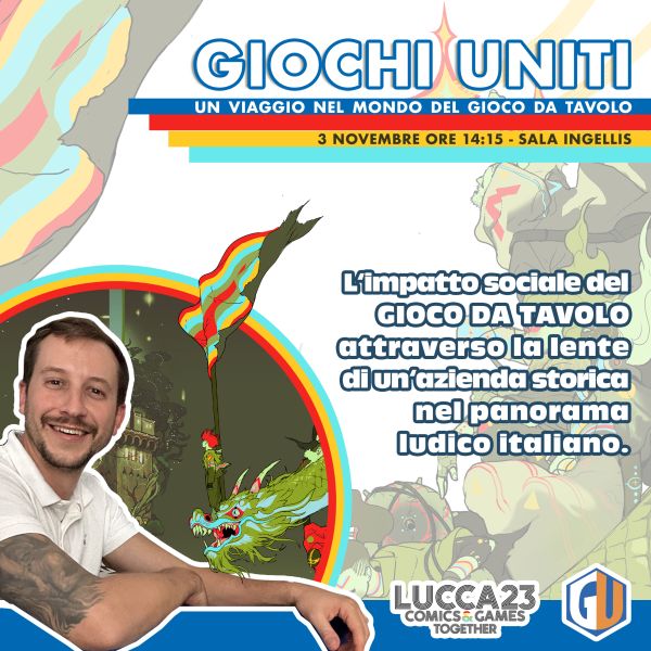 Giochi Uniti: Un Viaggio nel Mondo dei Giochi da Tavolo